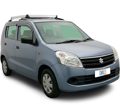 Maruti Wagon R 1.0-img
